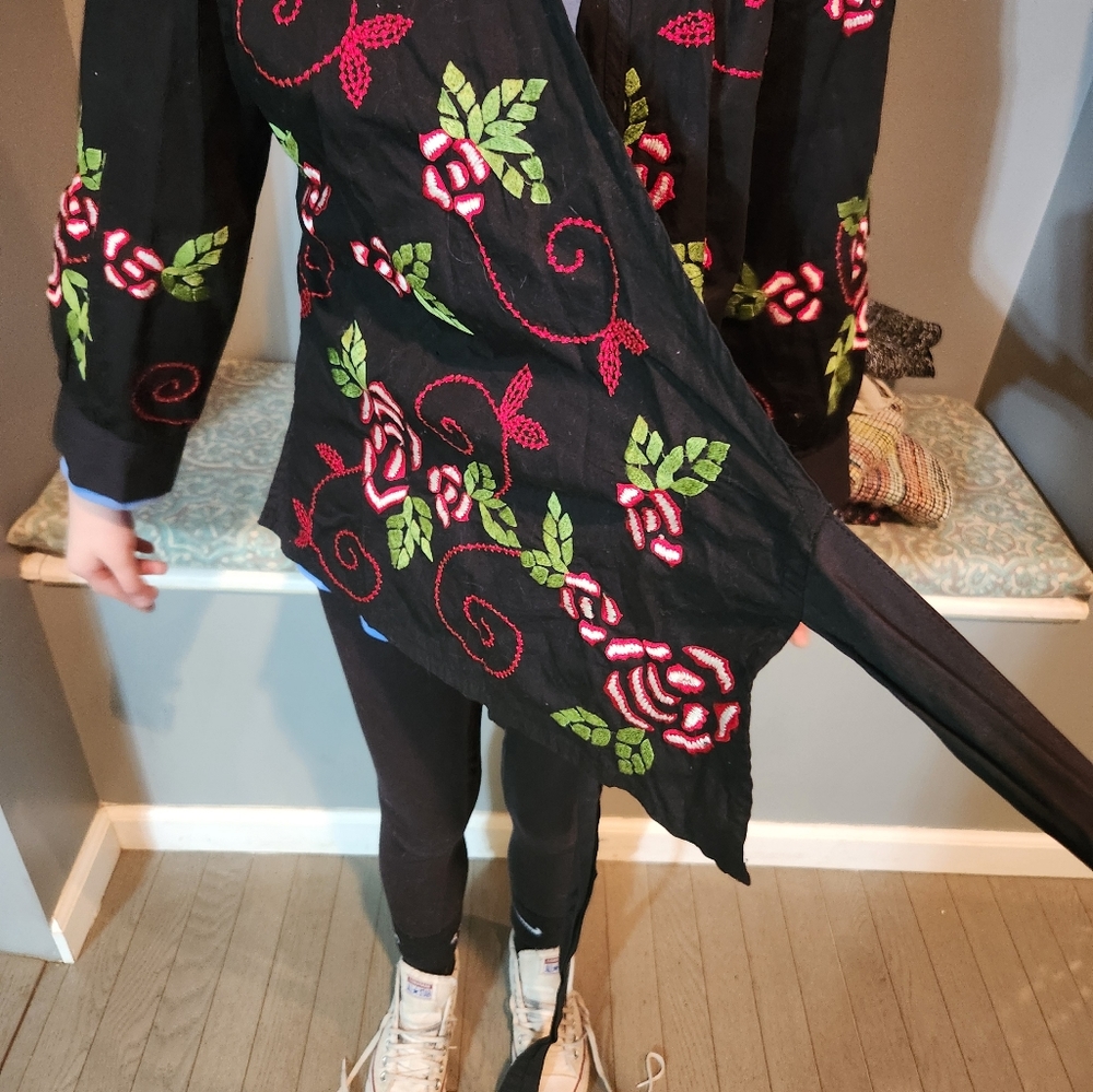 Almatrichi blazer